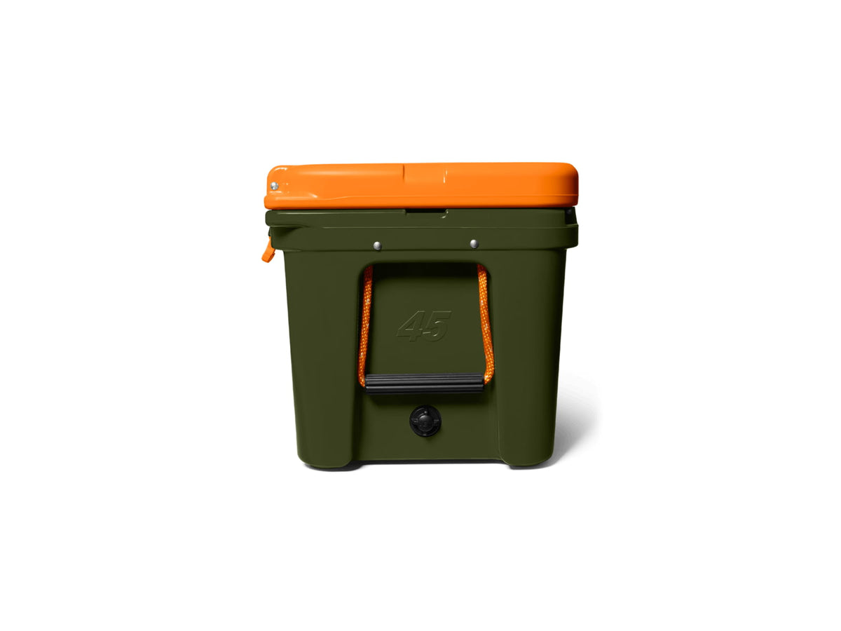 Yeti Tundra 45 Quart Hard Cooler