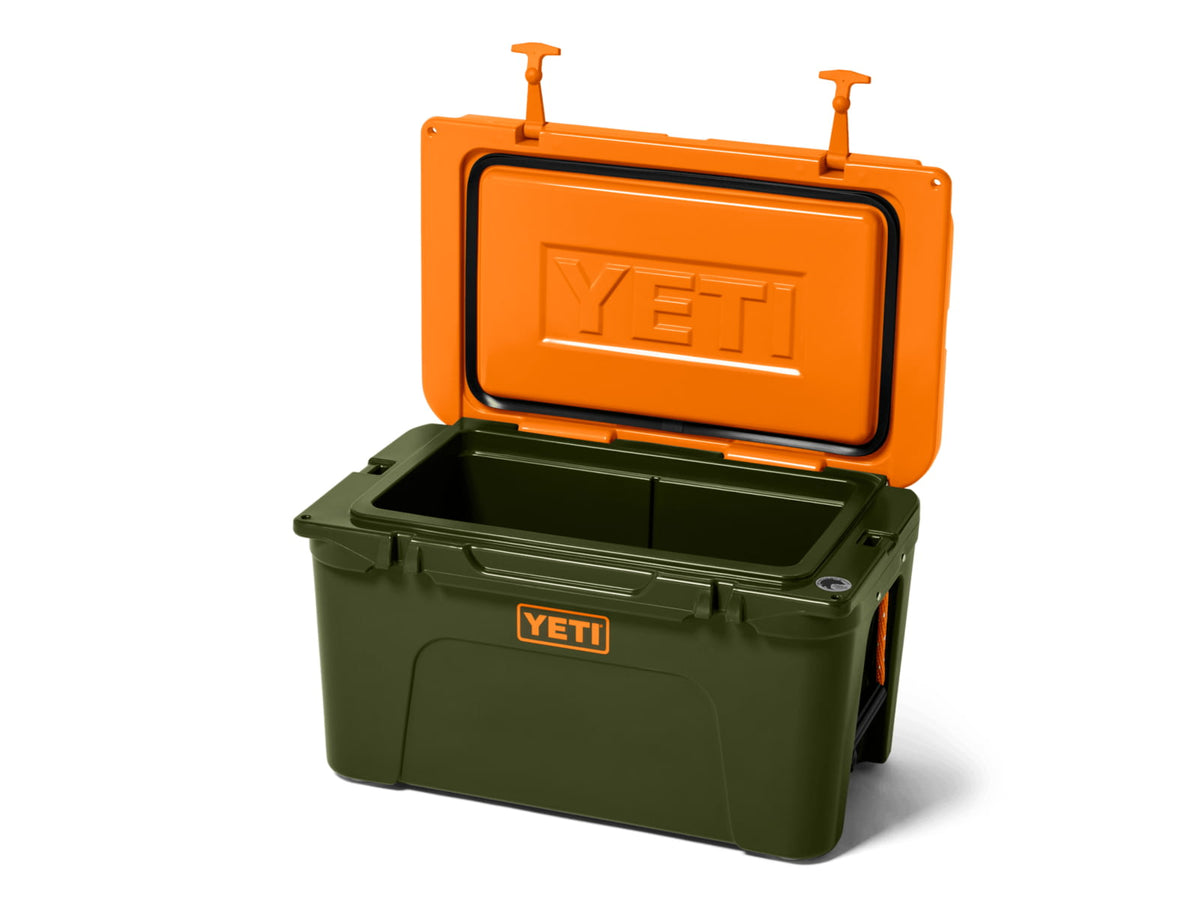 Yeti Tundra 45 Quart Hard Cooler