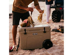 Yeti Tundra 50 Quart Hard Cooler Tan 10050010000