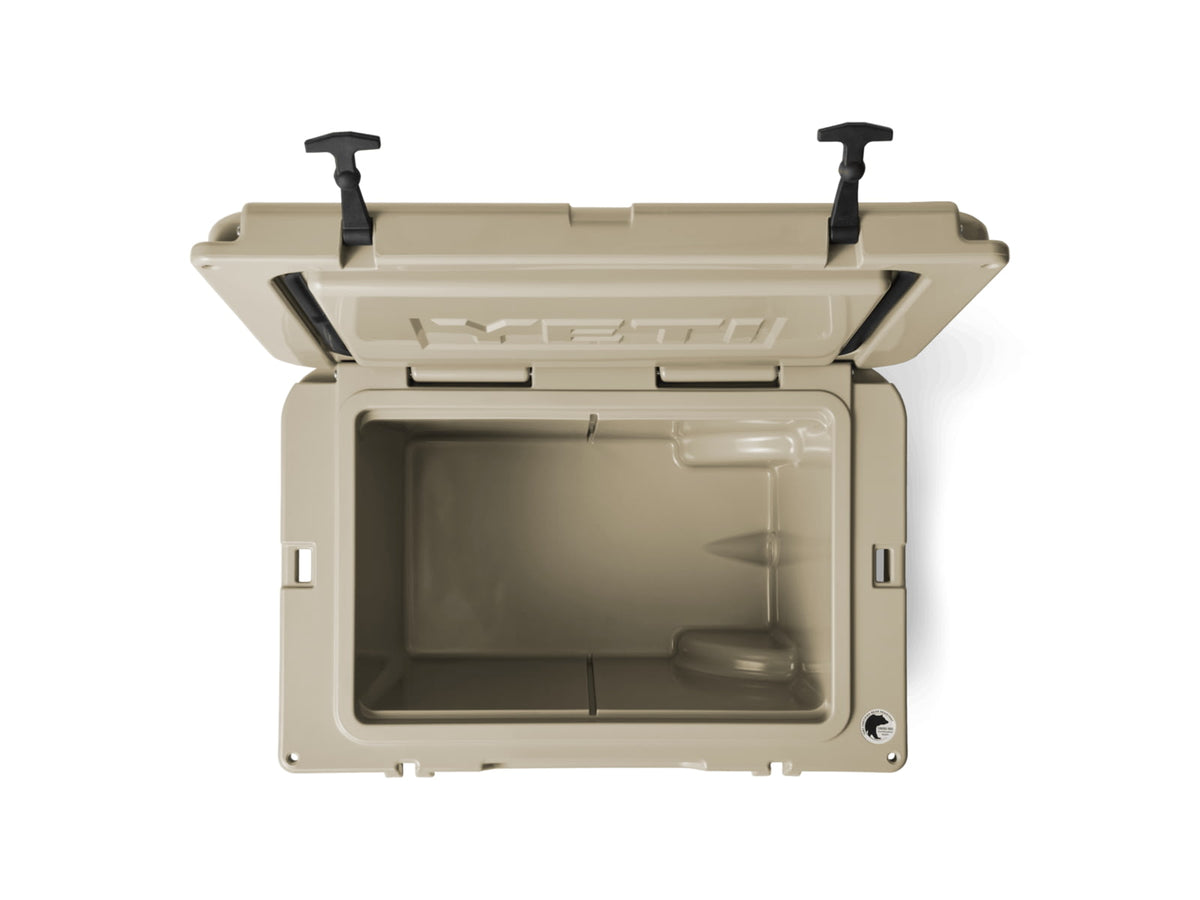 Yeti Tundra 50 Quart Hard Cooler Tan 10050010000