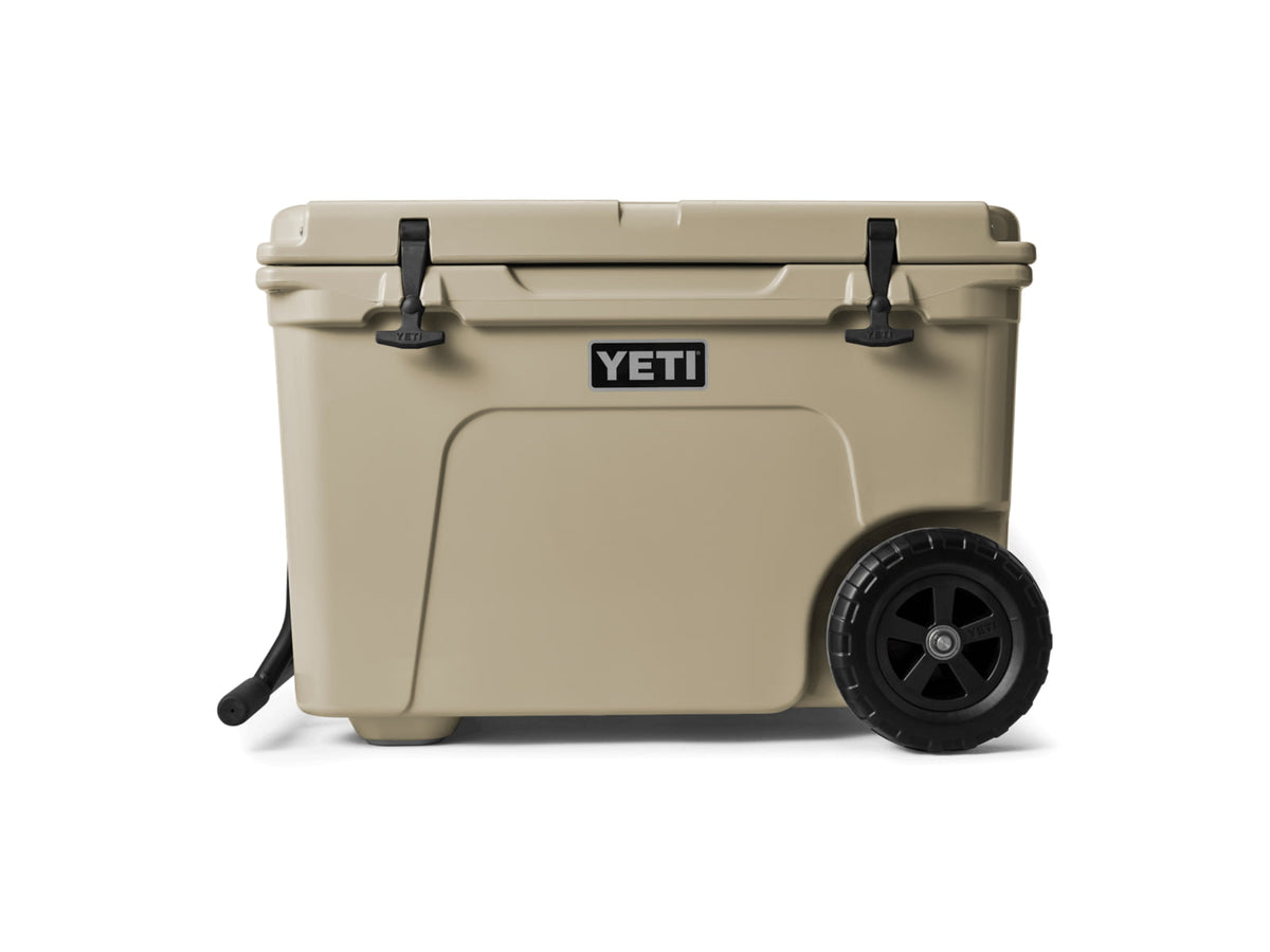 Yeti Tundra 50 Quart Hard Cooler Tan 10050010000