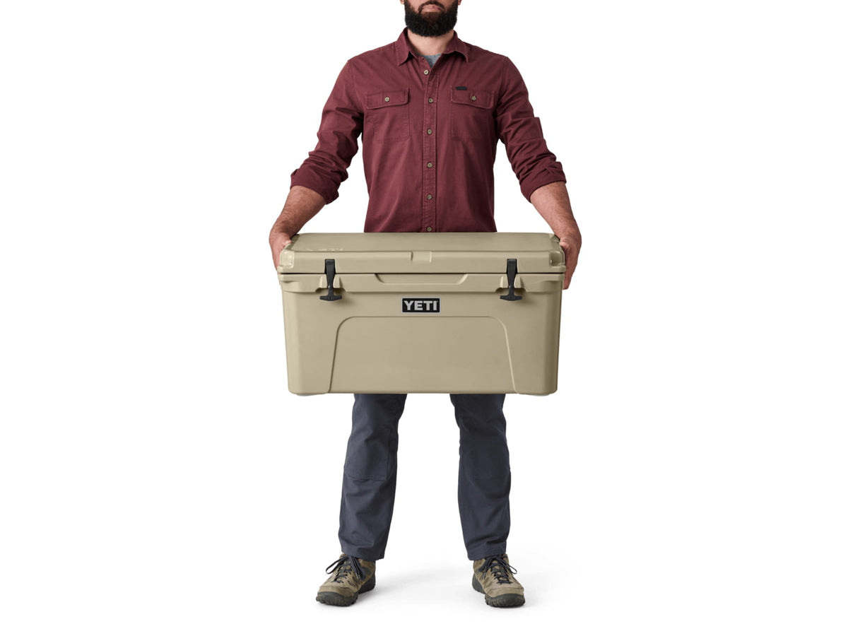 Yeti Tundra 65 Quart Hard Cooler