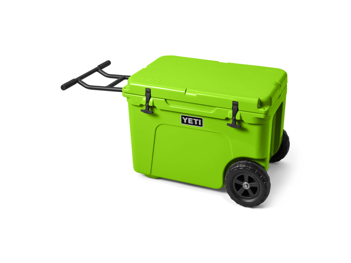 Yeti Tundra Haul Wheeled Hard Cooler