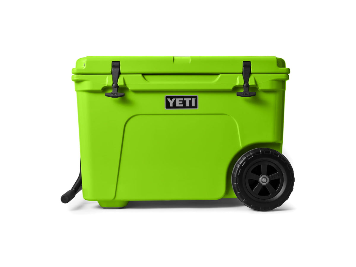 Yeti Tundra Haul Wheeled Hard Cooler