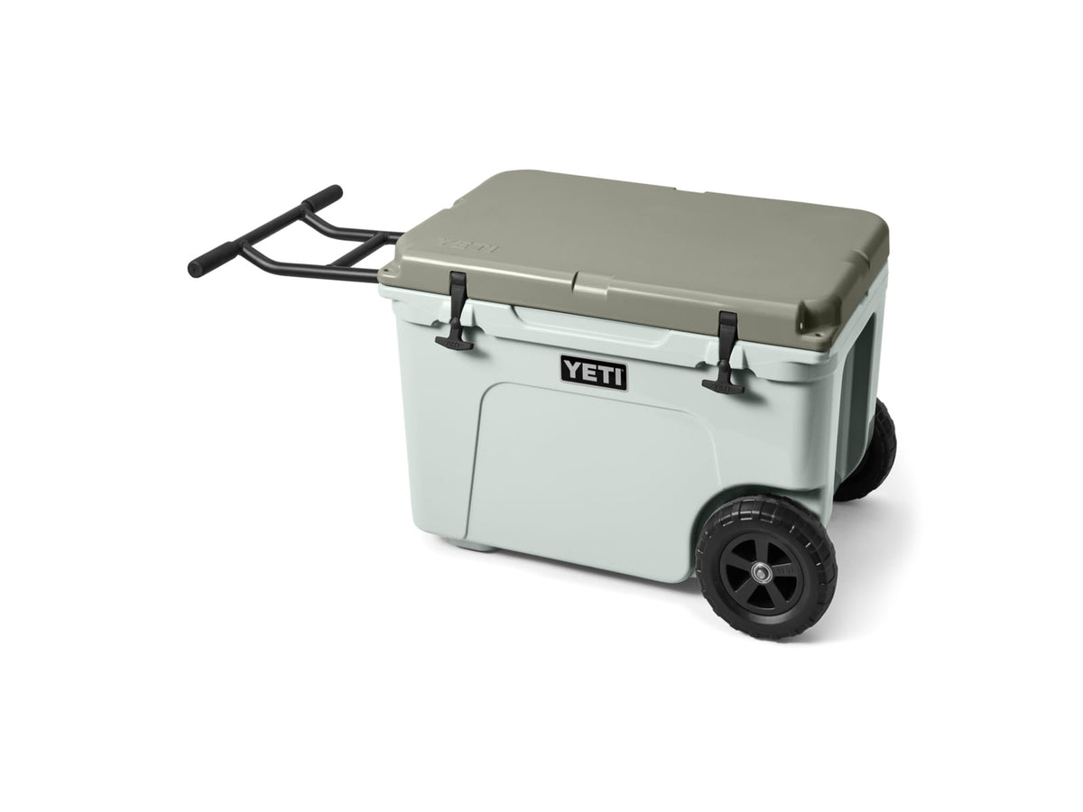 Yeti Tundra Haul Wheeled Hard Cooler