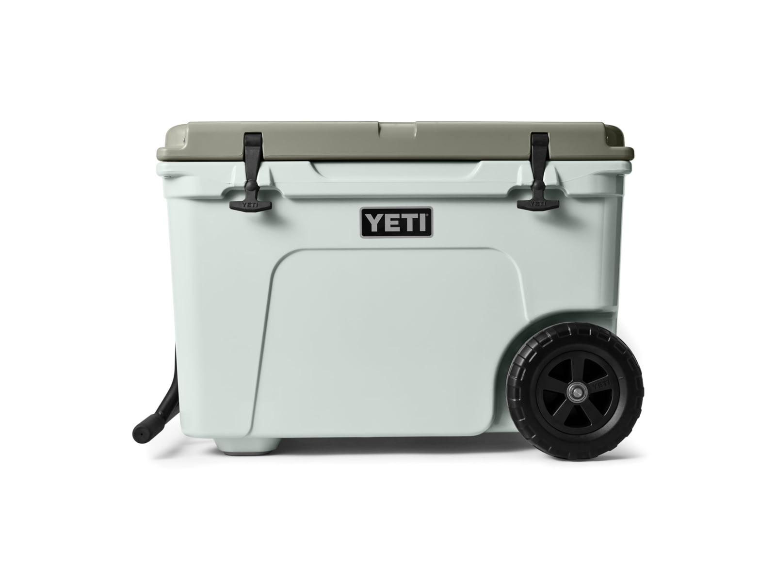 Yeti Tundra Haul Wheeled Hard Cooler