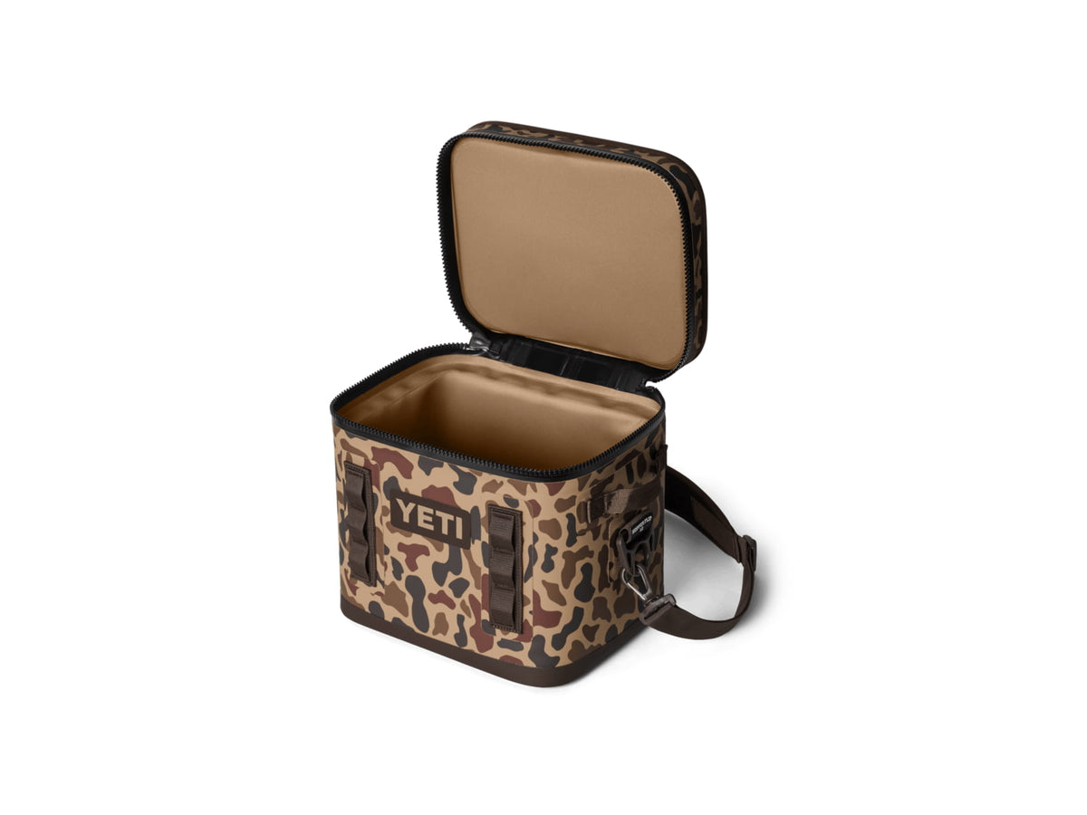 Yeti Hopper Flip 12 Quart Soft Cooler Navy