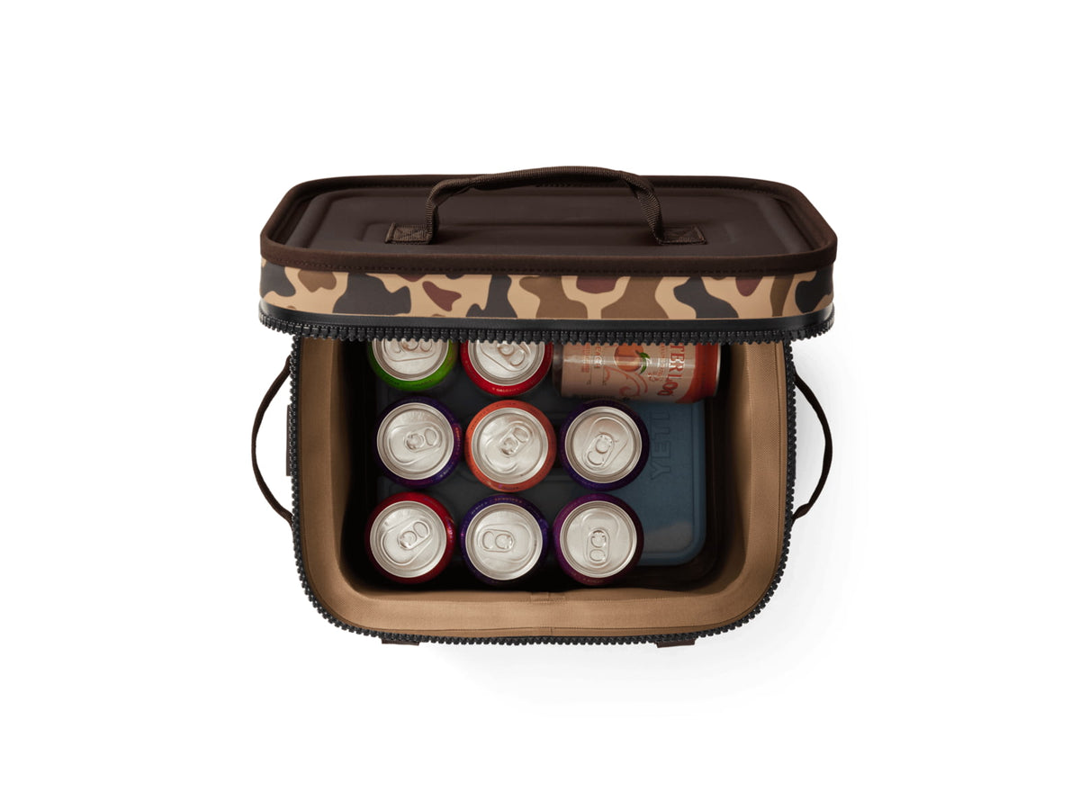 Yeti Hopper Flip 12 Quart Soft Cooler Navy