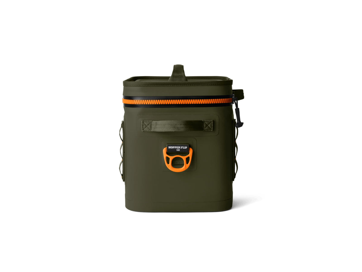 Yeti Hopper Flip 12 Quart Soft Cooler Navy