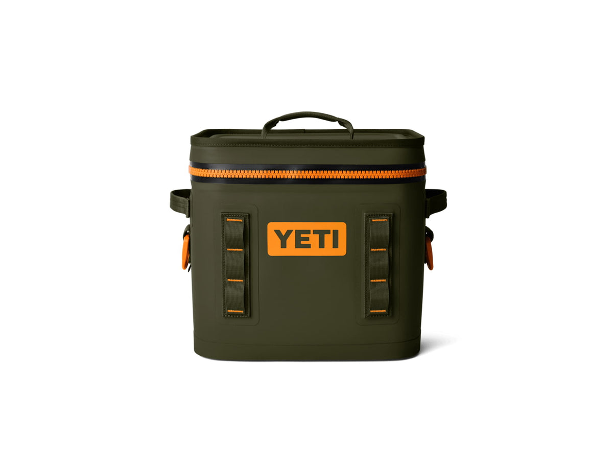 Yeti Hopper Flip 12 Quart Soft Cooler Navy