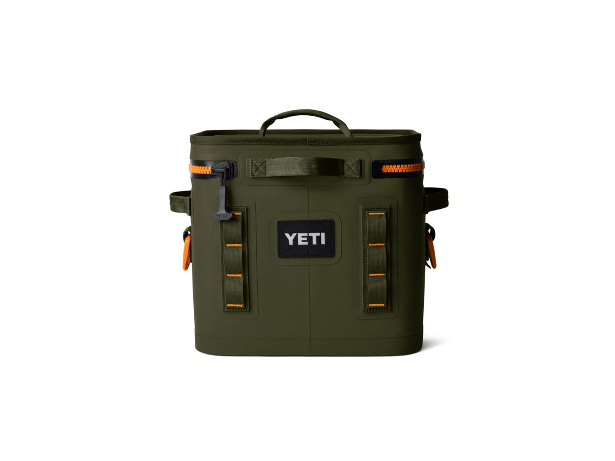 Yeti Hopper Flip 12 Quart Soft Cooler Navy