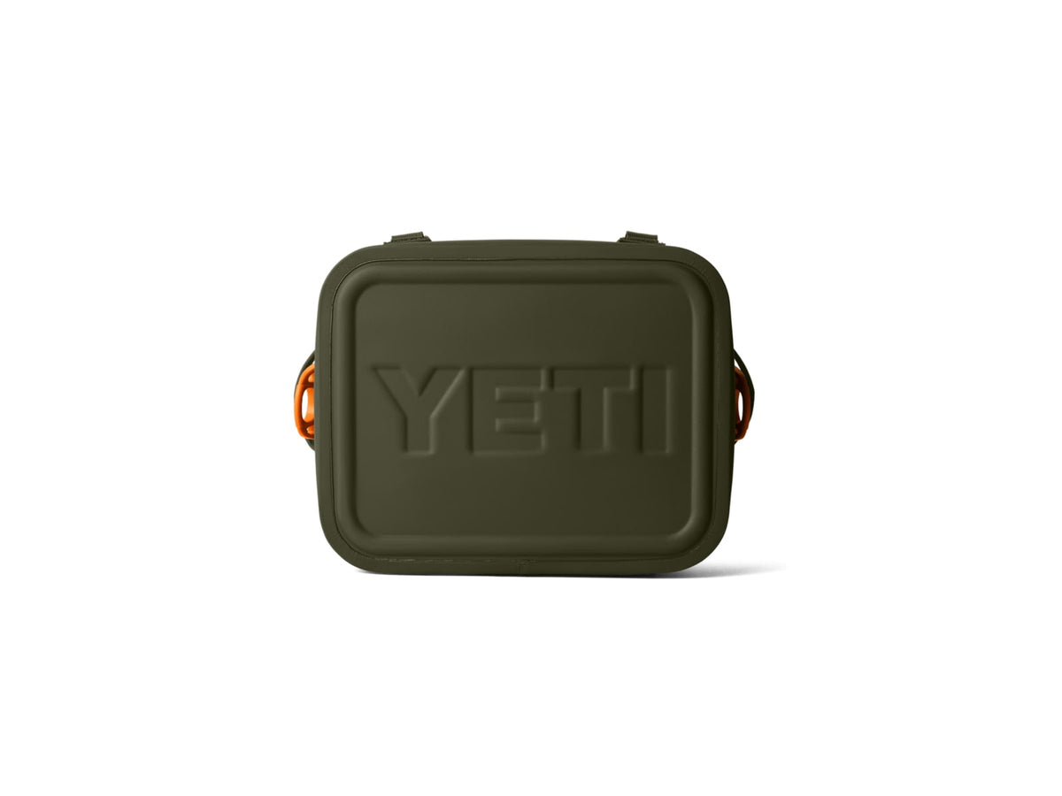Yeti Hopper Flip 12 Quart Soft Cooler Navy