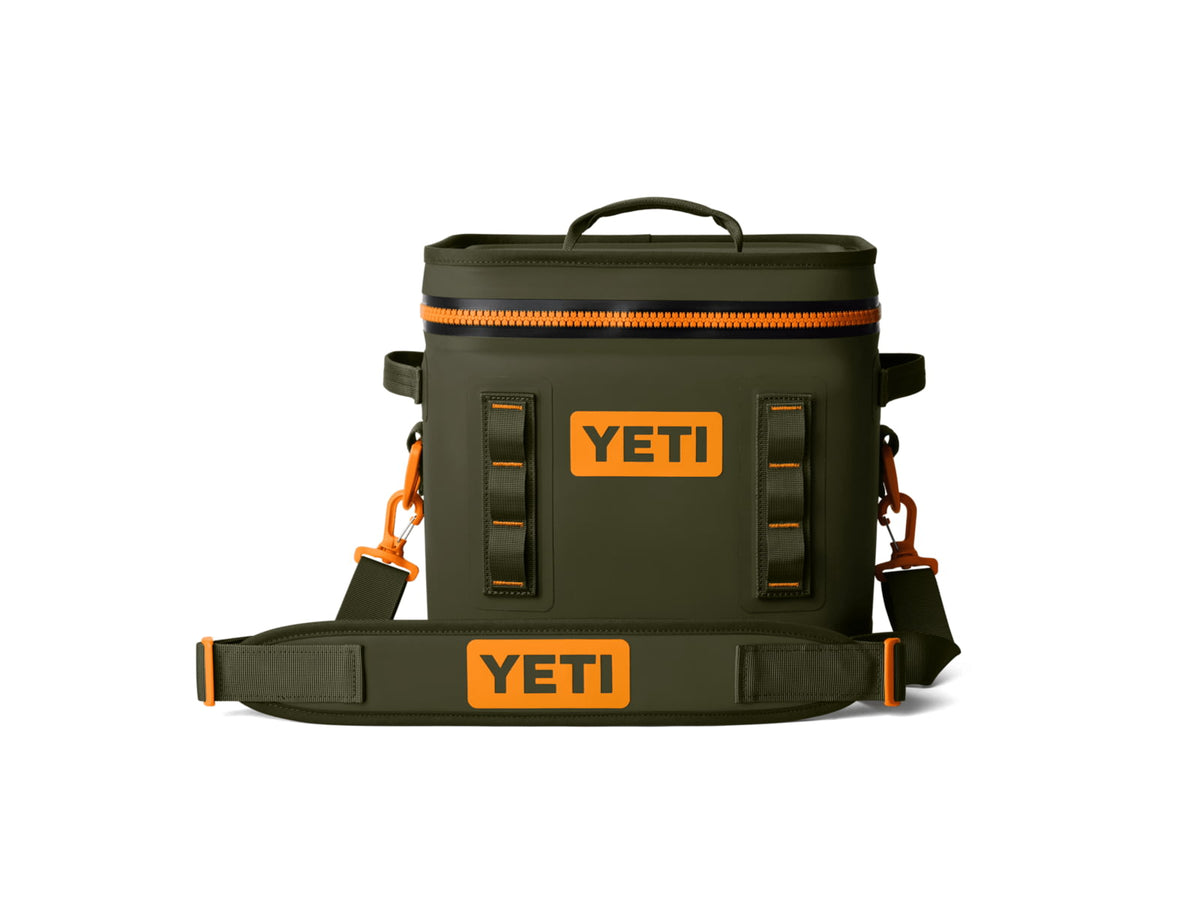 Yeti Hopper Flip 12 Quart Soft Cooler Navy
