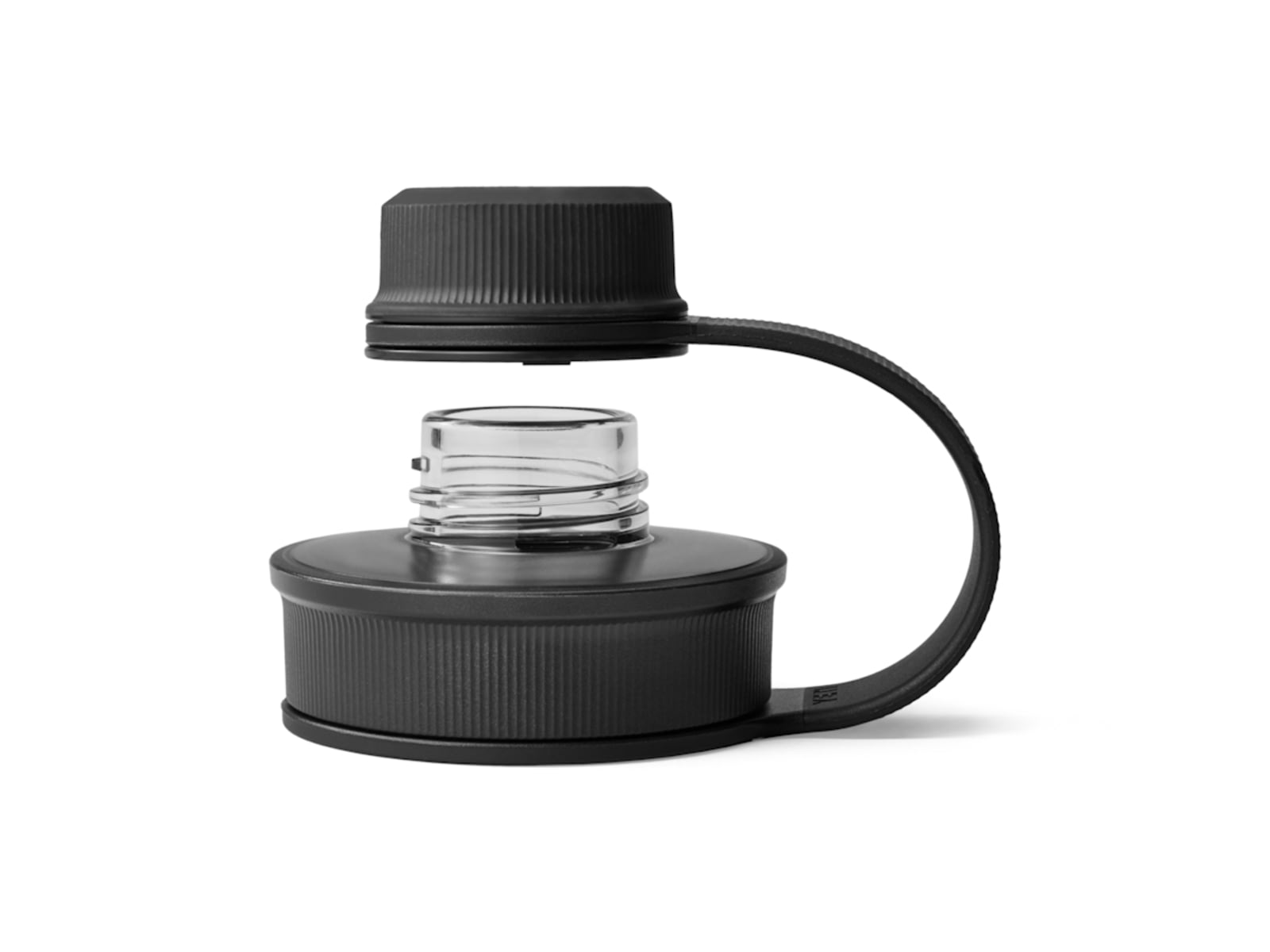 Yeti Yonder Tether Cap Black