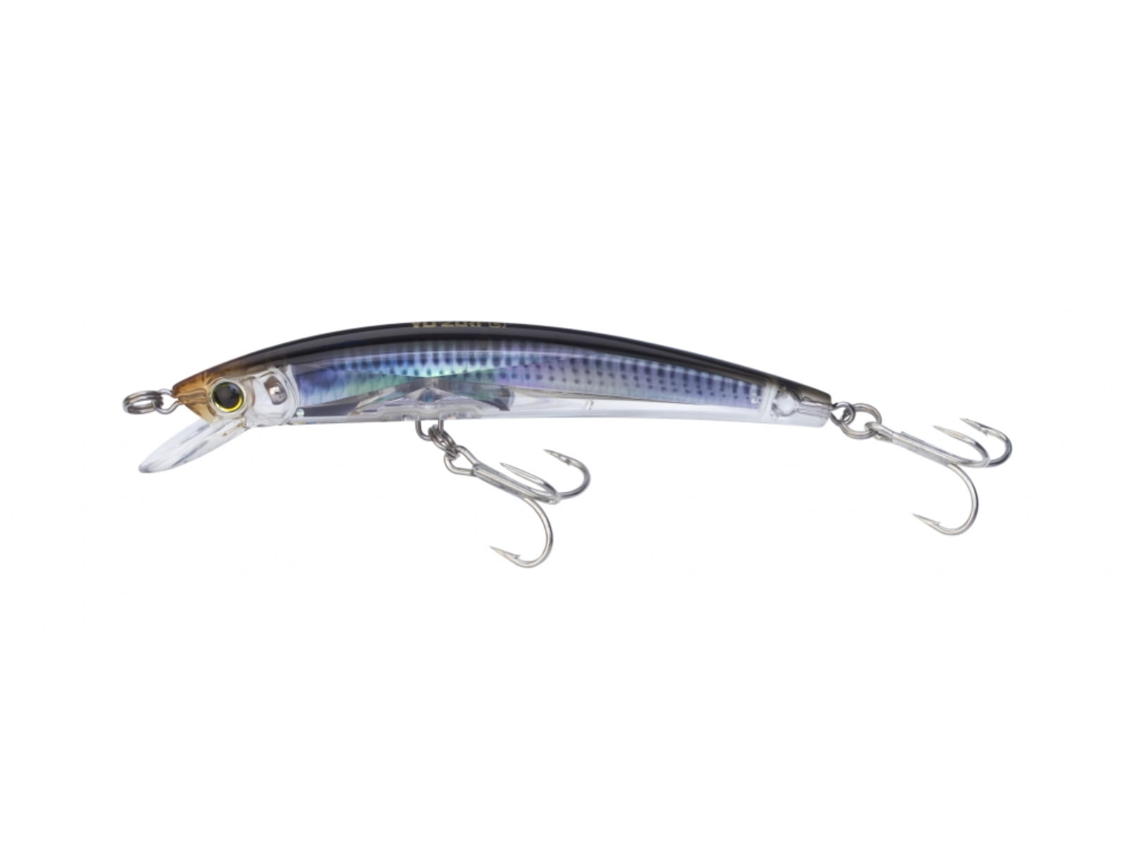 Yo-Zuri Crystal 3D Minnow Floating Luge 130mm