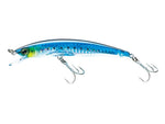 Yo-Zuri Crystal 3D Minnow Floating Luge 130mm