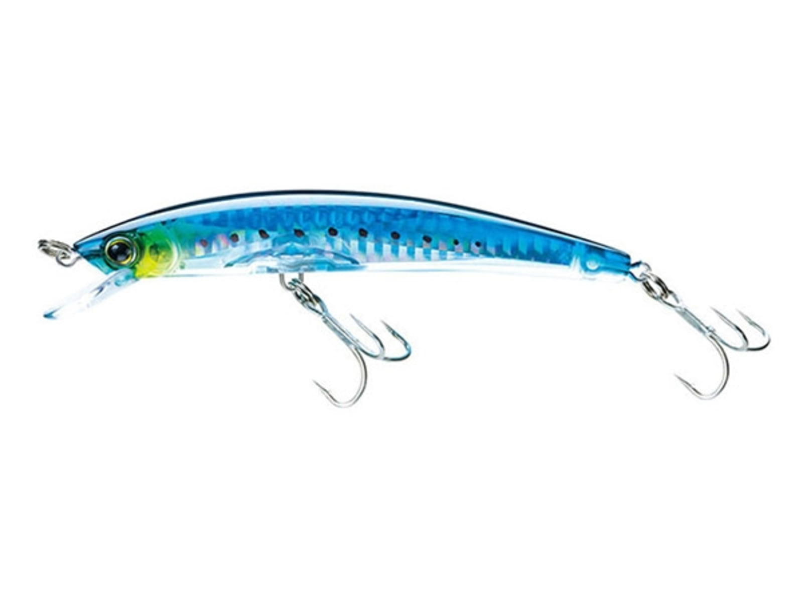 Yo-Zuri Crystal 3D Minnow Floating Luge 130mm