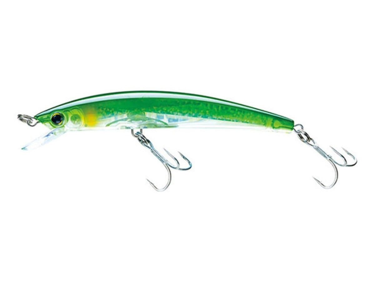 Yo-Zuri Crystal 3D Minnow Floating Luge 130mm