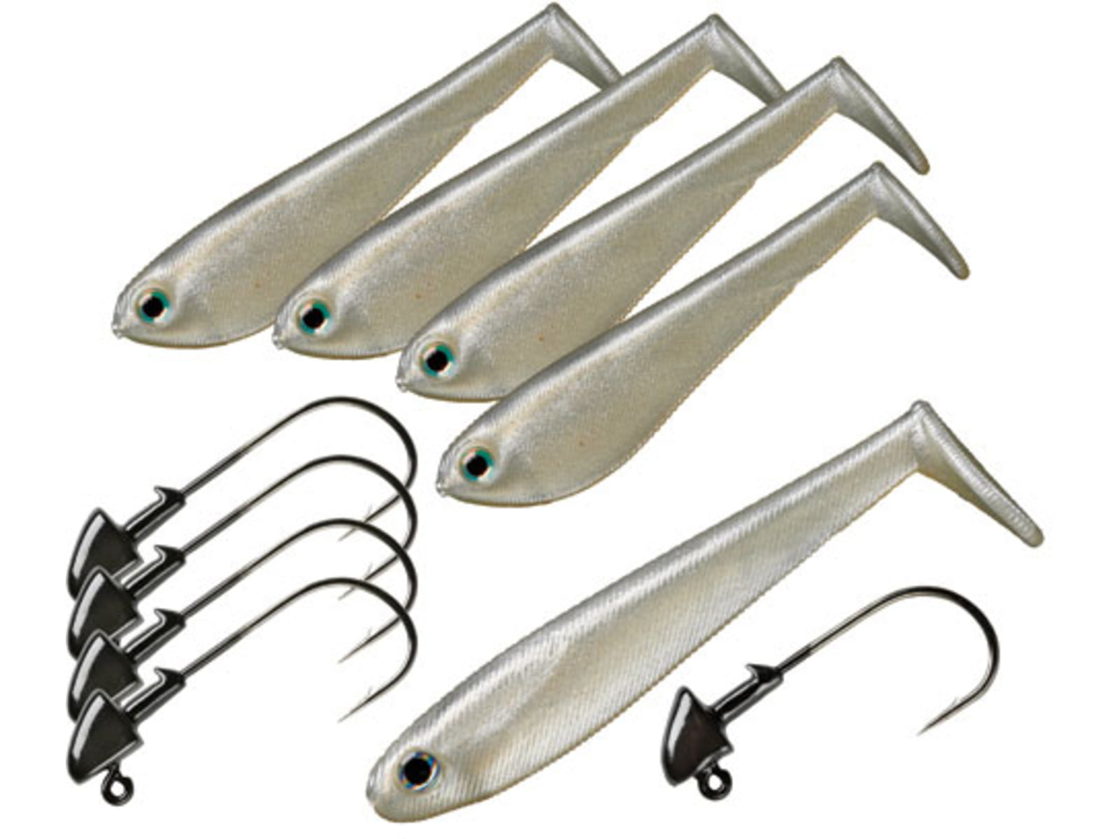 Yum Yumbrella Accessory Kit 4in 1/8oz YUMB5KIT