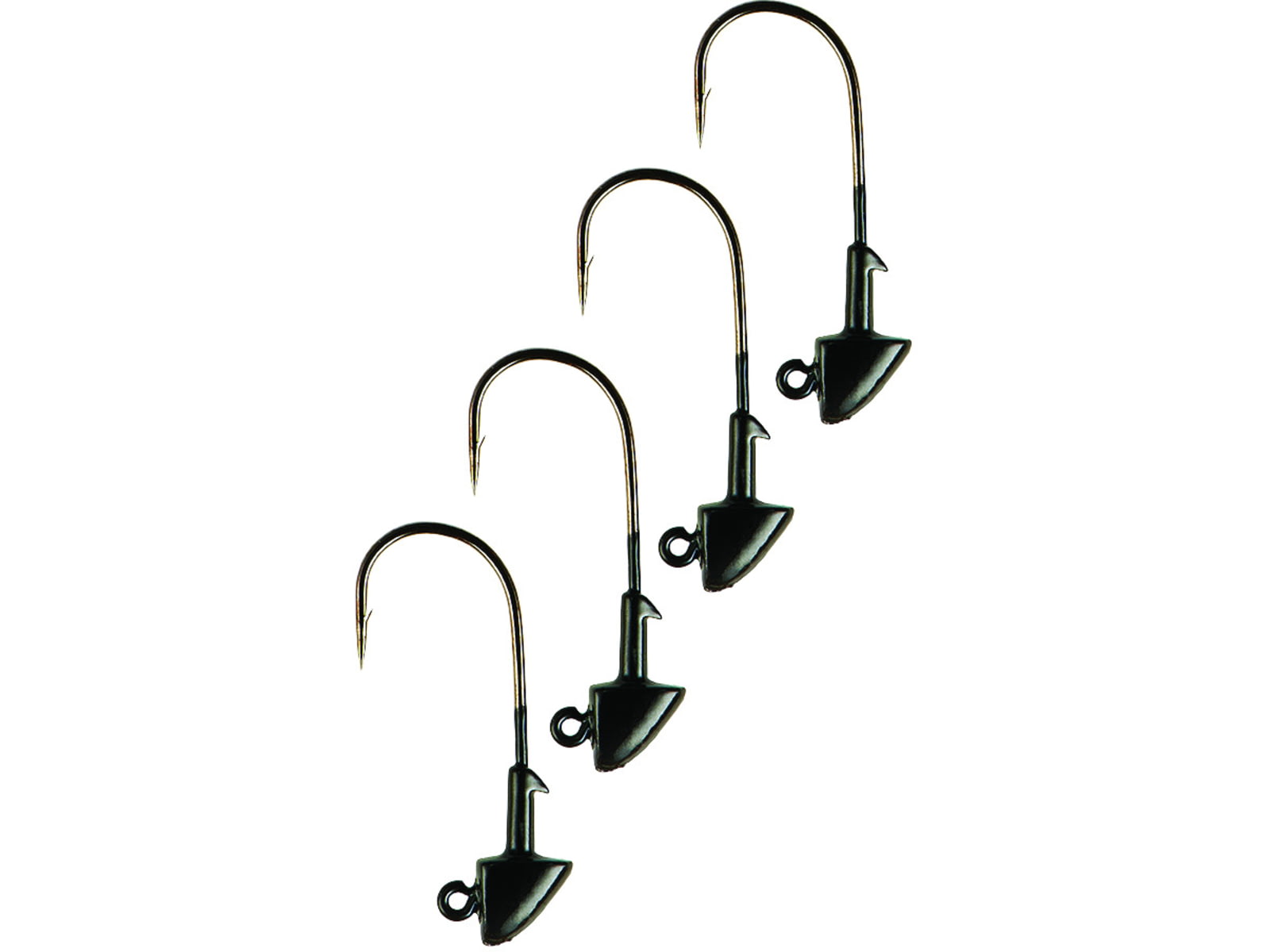 Yum Yumbrella Money Head Jig Head Soft Plastic 1/8 oz 3/0 Hook