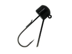 Z-man ShroomZ Weedless Finesse Jig 1/5oz Black FJHW15-02PK5