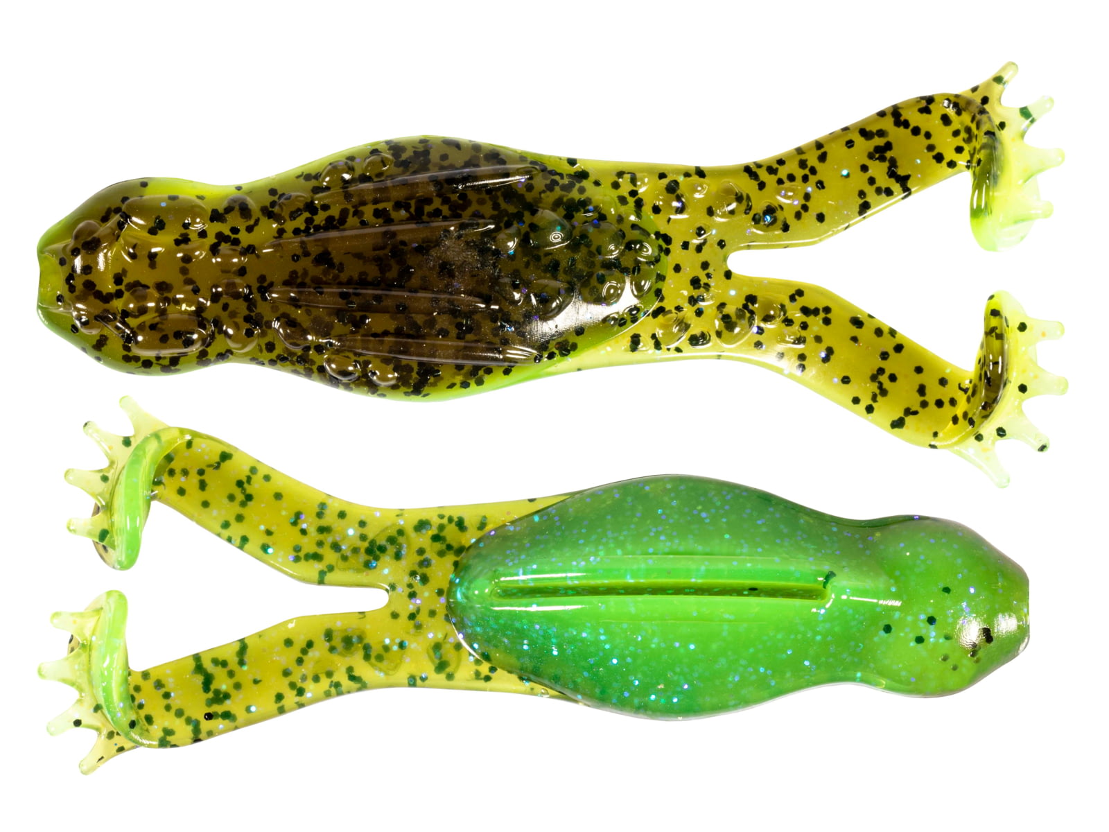 Z-man Goat Toadz Soft Bait 3 pack 4 in