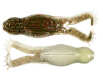 Z-man Goat Toadz Soft Bait 3 pack 4 in