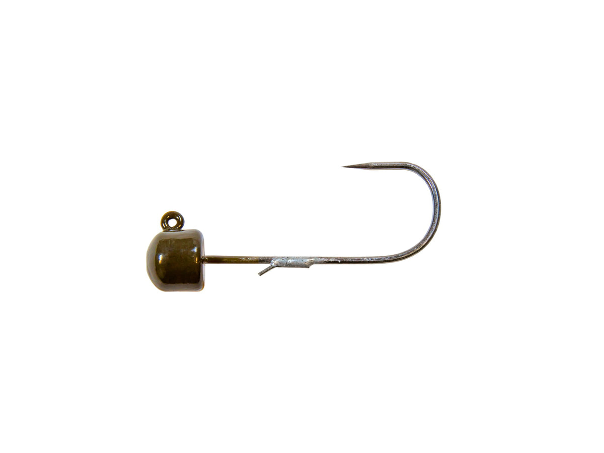 Z-man POWER FINESSE SHROOMZ 1/5oz3PK GRN PMPKN PJH15-01PK3