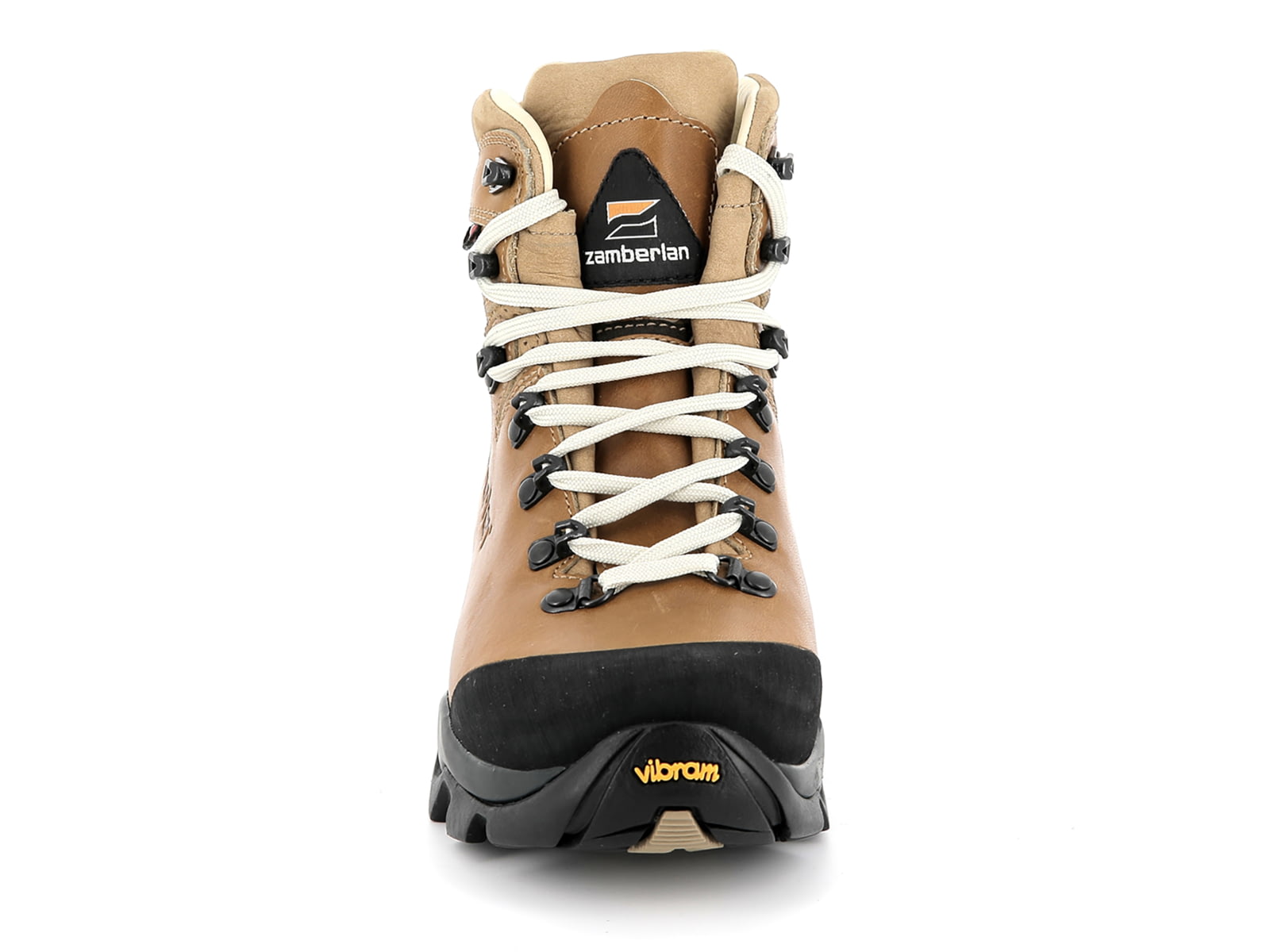 Zamberlan Vioz Lux GTX RR Backpacking Shoes - Women's PFAS-Free Waxed Camel