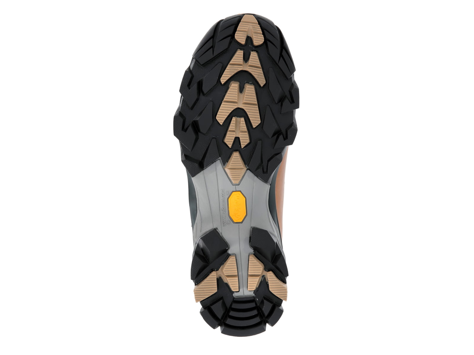 Zamberlan Vioz Lux GTX RR Backpacking Shoes - Women's PFAS-Free Waxed Camel