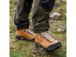 Zamberlan Vioz Lux GTX RR Backpacking Shoes - Women's PFAS-Free Waxed Camel