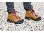 Zamberlan Vioz Lux GTX RR Backpacking Shoes - Women's PFAS-Free Waxed Camel