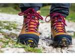 Zamberlan Vioz Lux GTX RR Backpacking Shoes - Women's PFAS-Free Waxed Camel