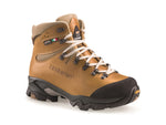 Zamberlan Vioz Lux GTX RR Backpacking Shoes - Women's PFAS-Free Waxed Camel