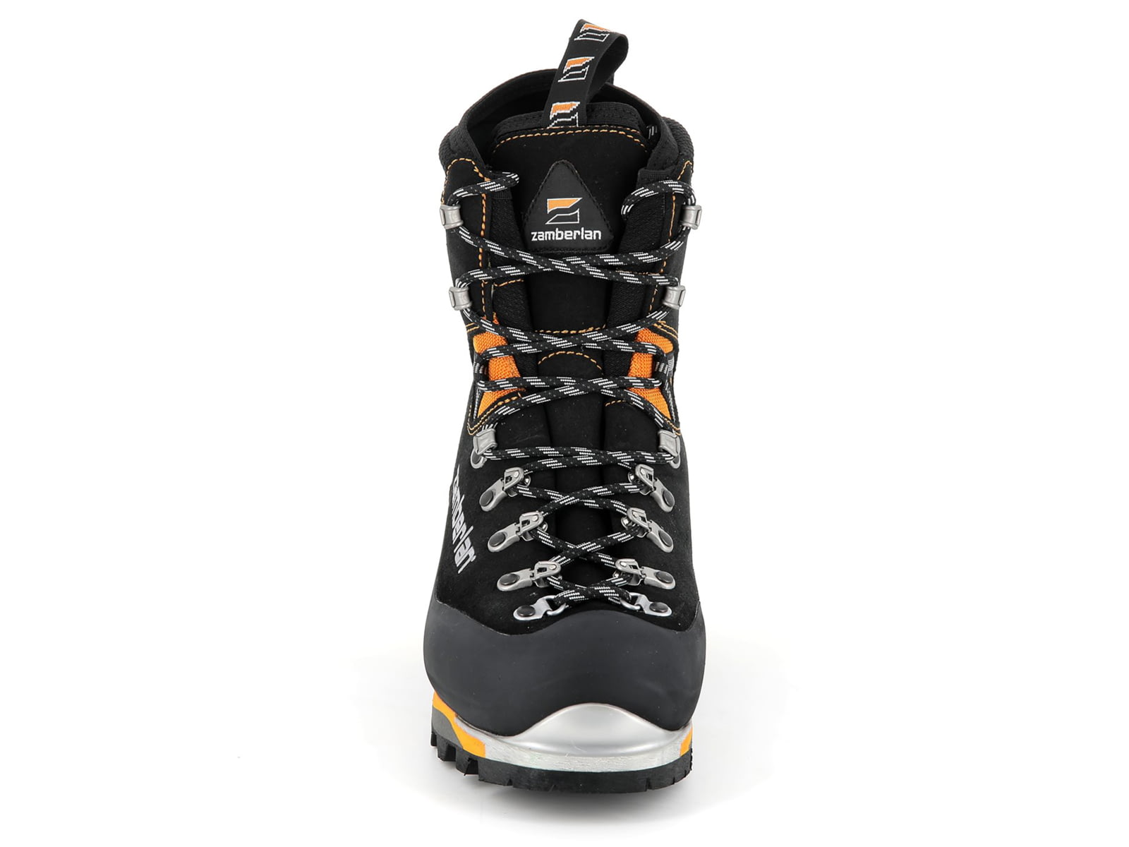 Zamberlan 2090 Mountain Pro Evo GTX RR Hiking Shoes - Men's PFAS-Free Black/Orange