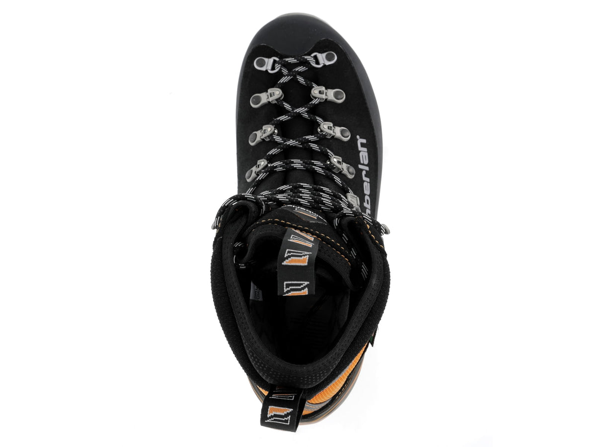 Zamberlan 2090 Mountain Pro Evo GTX RR Hiking Shoes - Men's PFAS-Free Black/Orange