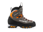 Zamberlan 2092 Mountain Trek GTX RR Mountaineering Shoes - Men's PFAS-Free Graphite/Orange