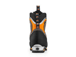 Zamberlan 2092 Mountain Trek GTX RR Mountaineering Shoes - Men's PFAS-Free Graphite/Orange