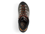 Zamberlan 2092 Mountain Trek GTX RR Mountaineering Shoes - Men's PFAS-Free Graphite/Orange