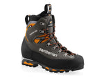 Zamberlan 2092 Mountain Trek GTX RR Mountaineering Shoes - Men's PFAS-Free Graphite/Orange