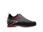 Zamberlan 227 El Cap RR Hiking Shoes - Men's PFAS-Free Grey/Red