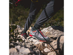 Zamberlan 227 El Cap RR Hiking Shoes - Men's PFAS-Free Grey/Red