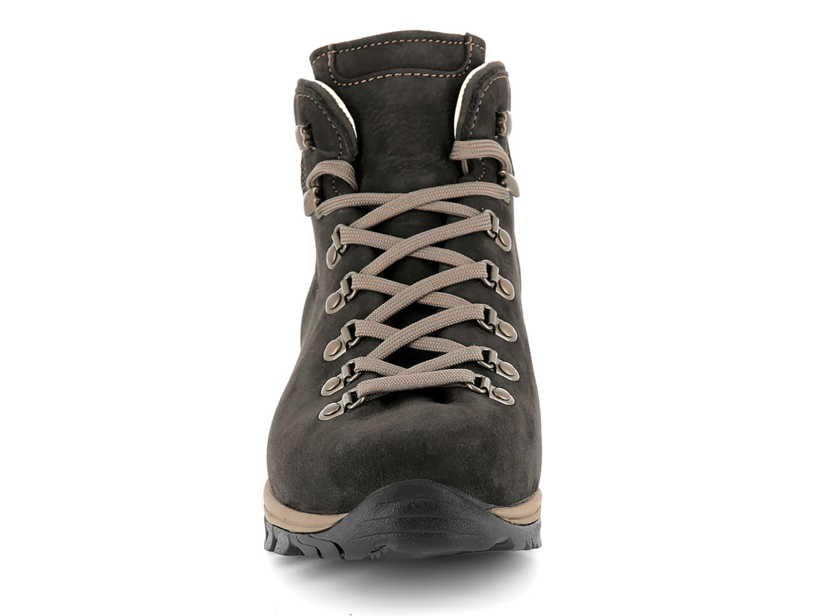 Zamberlan 320 Trail Lite Evo GTX Hiking Boot - Men's PFAS-Fee Dark Brown 8