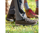 Zamberlan 320 Trail Lite Evo GTX Hiking Boot - Men's PFAS-Fee Dark Brown 8
