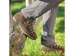 Zamberlan 320 Trail Lite Evo GTX Hiking Boot - Men's PFAS-Fee Dark Brown 8