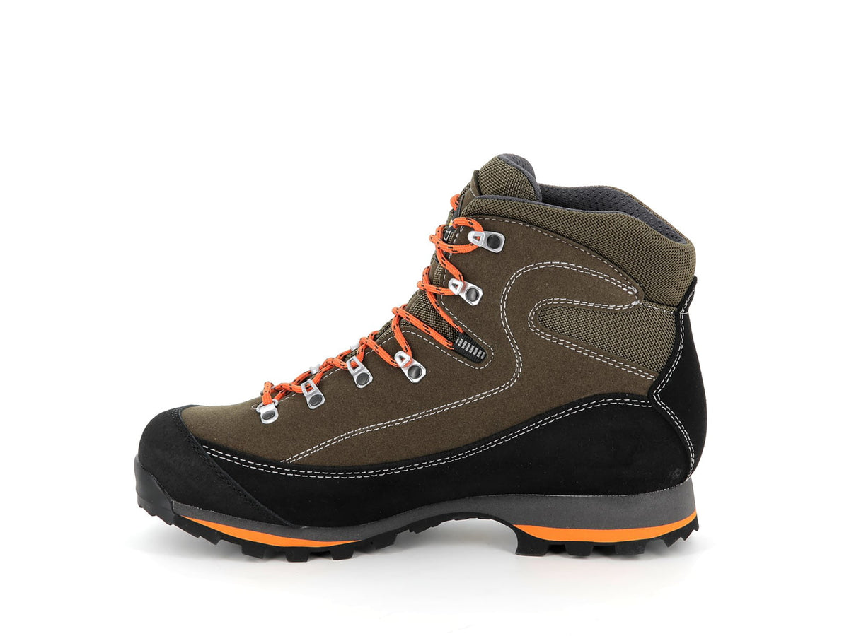Zamberlan 700 Sierra GTX Hiking Shoes - Men's PFAS-Free Forest