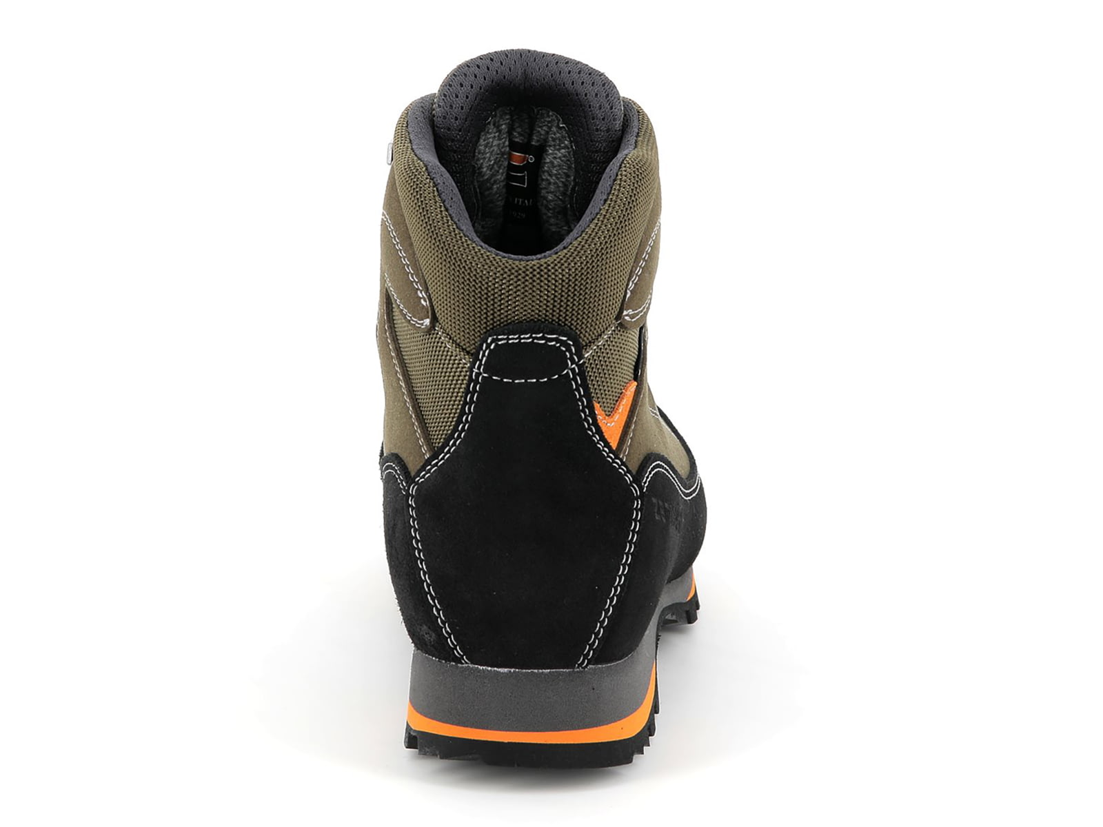 Zamberlan 700 Sierra GTX Hiking Shoes - Men's PFAS-Free Forest