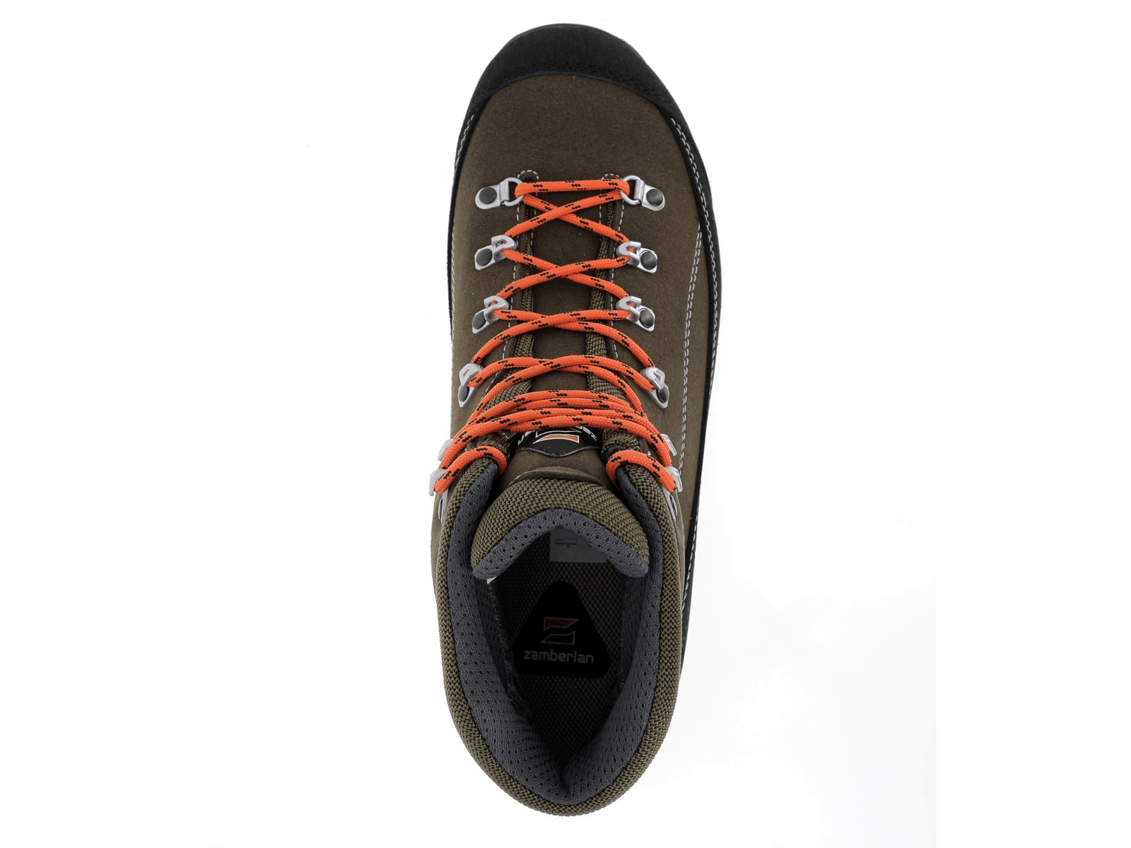Zamberlan 700 Sierra GTX Hiking Shoes - Men's PFAS-Free Forest