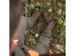 Zamberlan 700 Sierra GTX Hiking Shoes - Men's PFAS-Free Forest