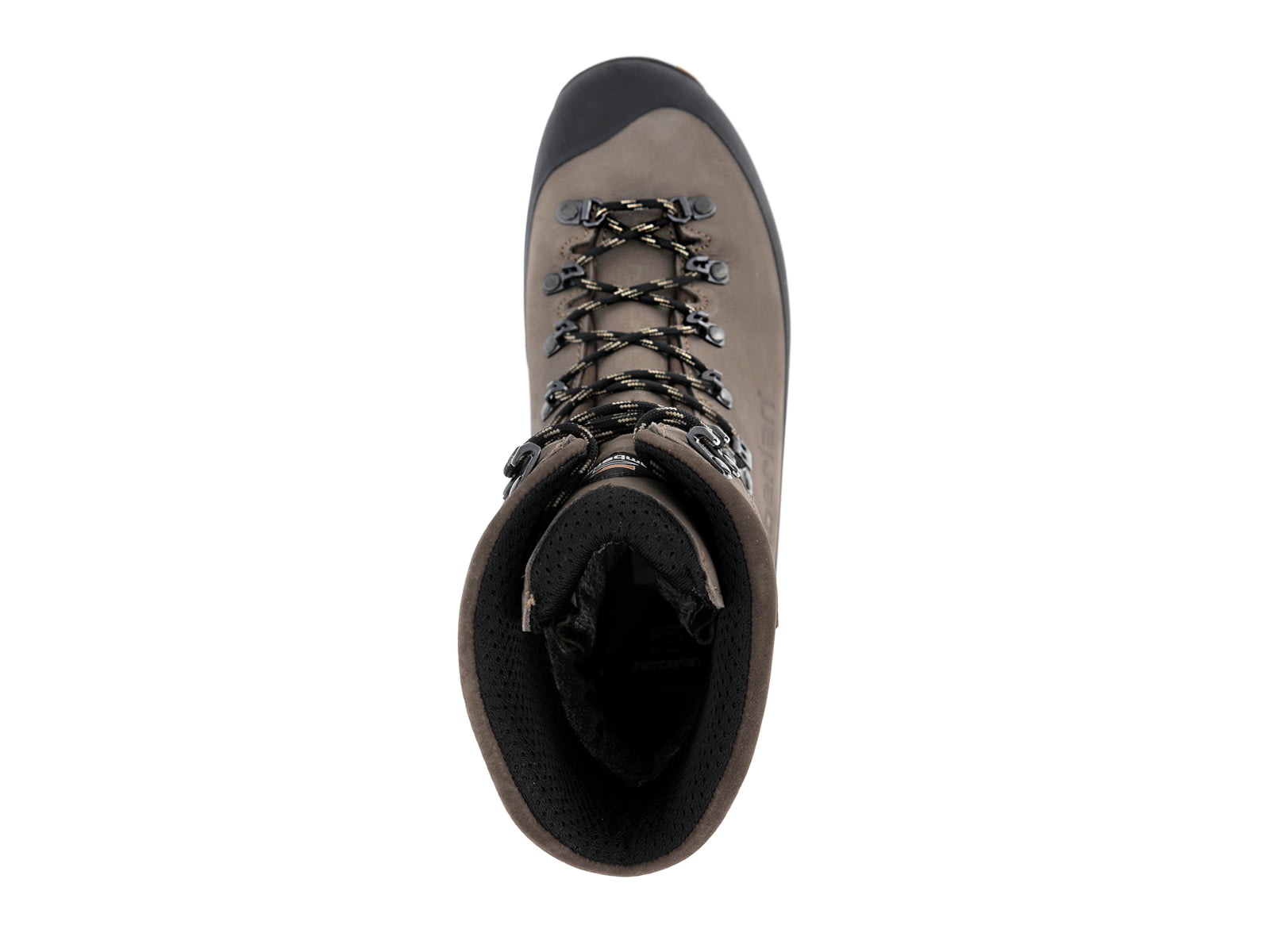 Zamberlan 980 Outfitter GTX RR Hiking Shoes - Men's PFAS-Free Brown